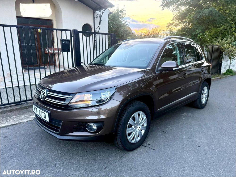 Volkswagen Tiguan 1.4 TSI BlueMotion Technology Exclusive - 37