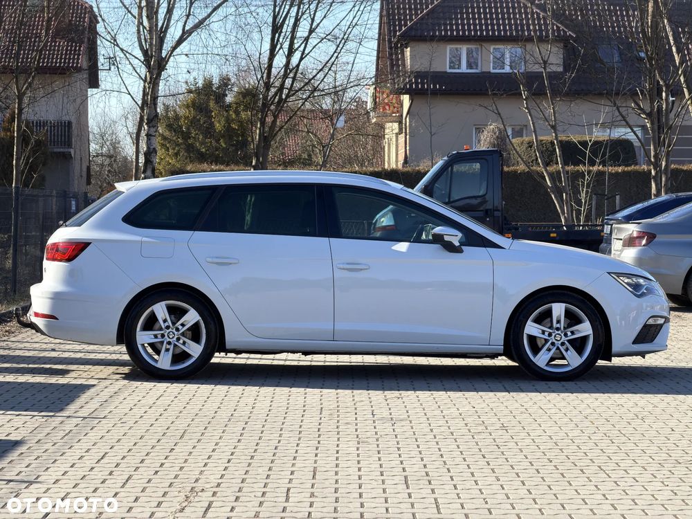 Seat Leon 1.5 TSI ACT OPF FR - 4