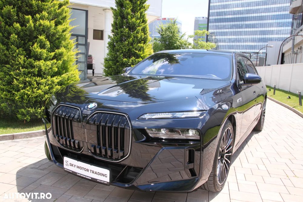 BMW Seria 7 - 23