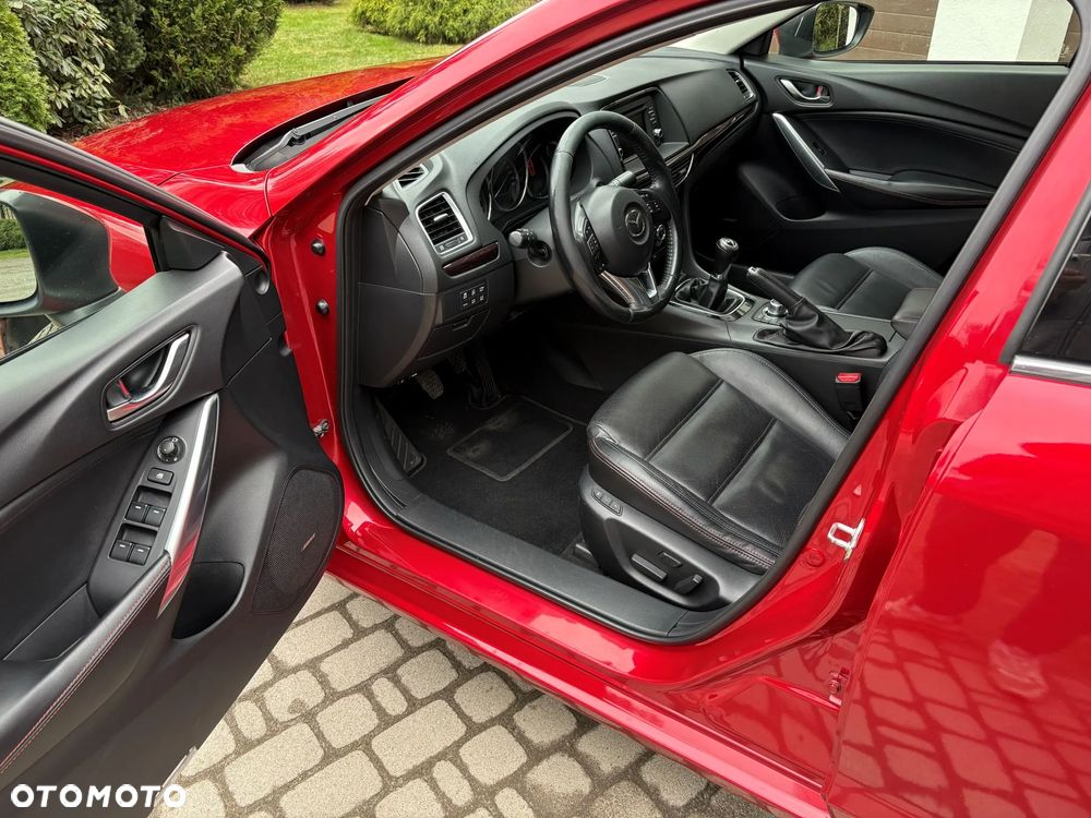 Mazda 6 2.0 Skypassion I-ELoop - 13