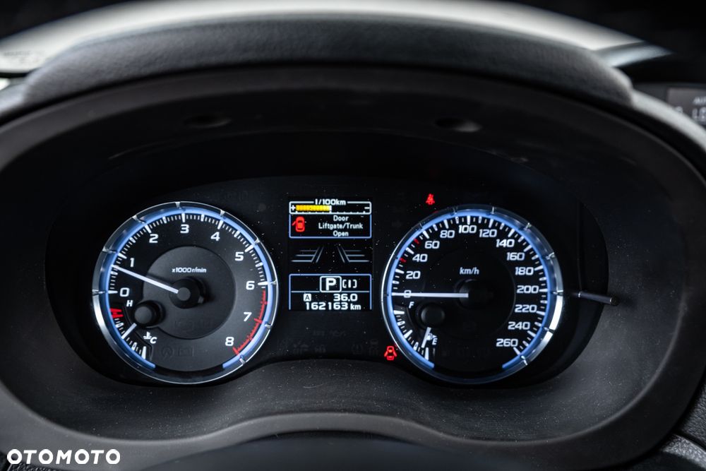 Subaru Levorg 1.6GT Sport - 28