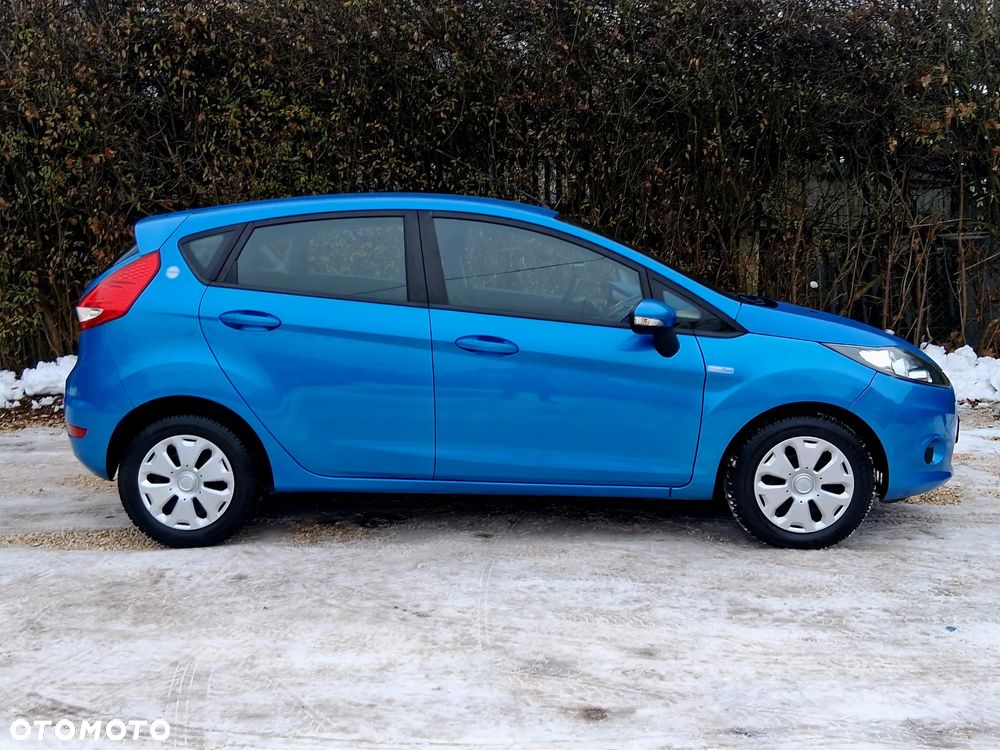 Ford Fiesta 1.25 Trend - 5