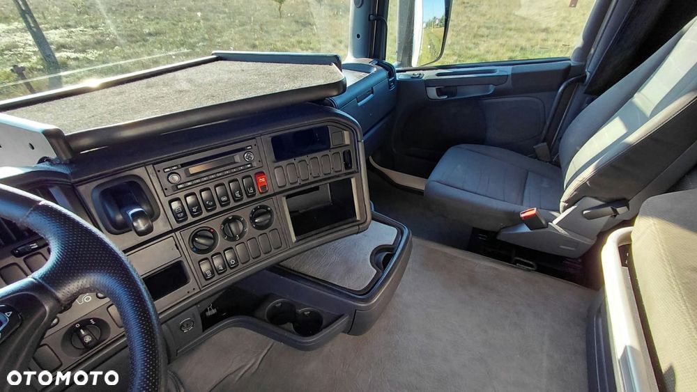 Scania R 450 AUTOMAT RETARDER ZAMIANA - 8