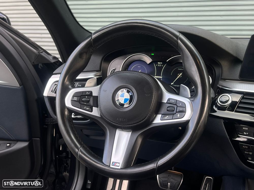 BMW 530 e iPerformance Pack M - 16