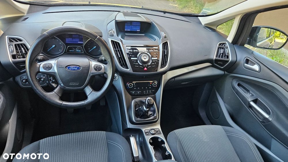 Ford C-MAX 1.0 EcoBoost Titanium ASS - 5