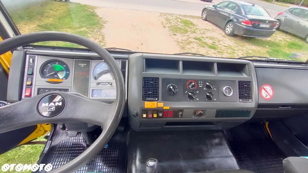 MAN L2000 WUMAG WT260 - 16