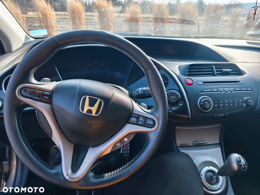 Honda Civic 1.8 Comfort - 7