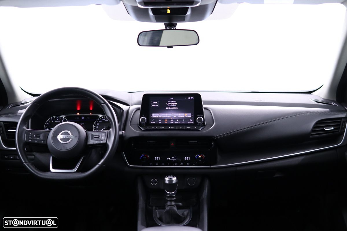 Nissan Qashqai 1.3 DIG-T Acenta - 20