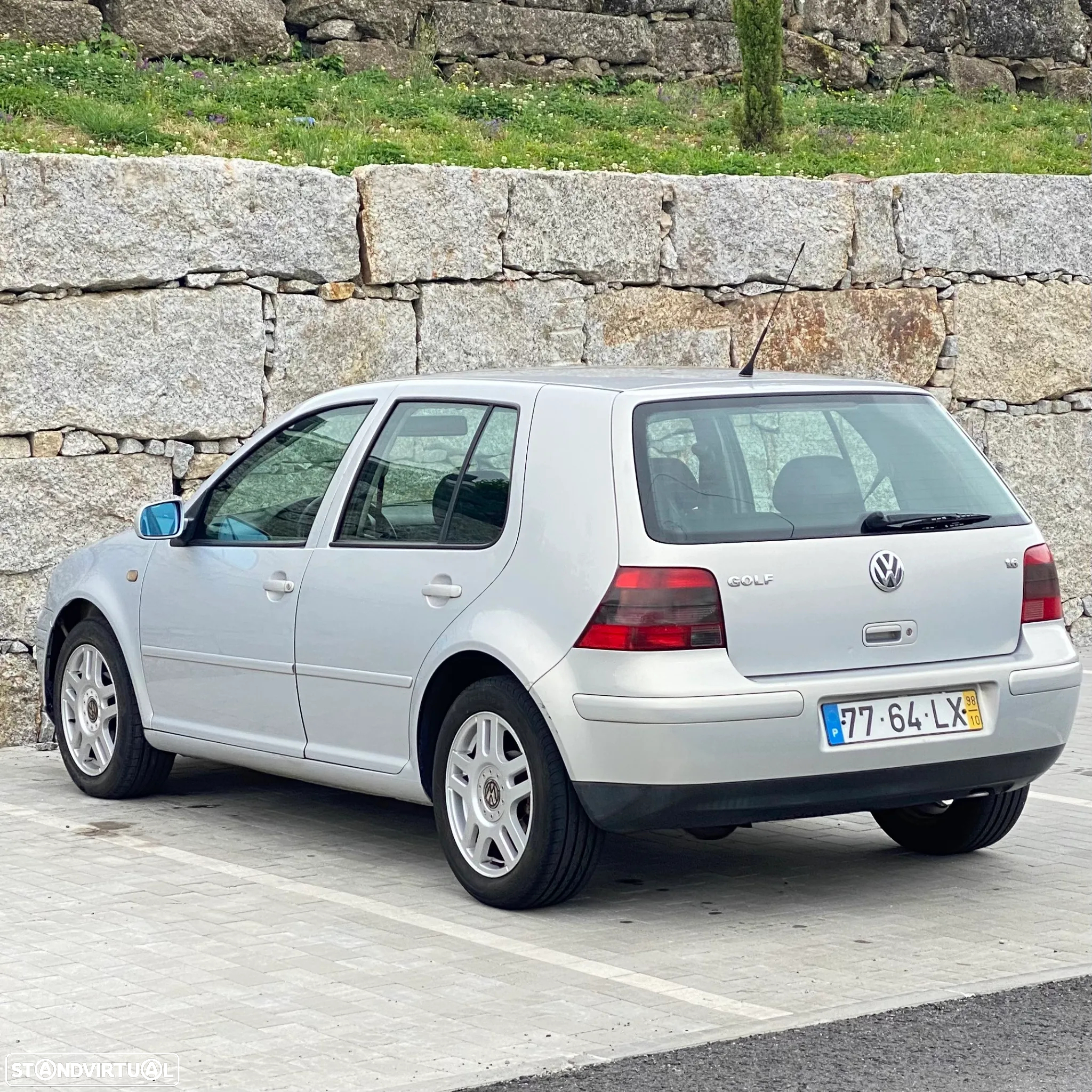 VW Golf 1.6 Special - 3