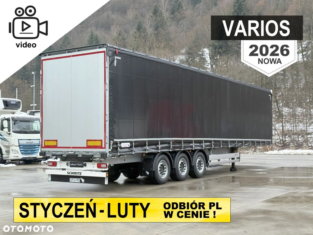 Schmitz Cargobull VARIOS - 1