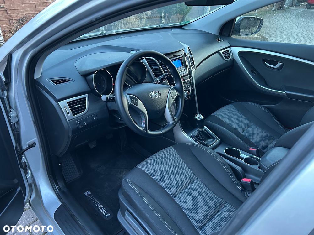 Hyundai i30 i30cw 1.4 Fifa World Cup Edition - 16