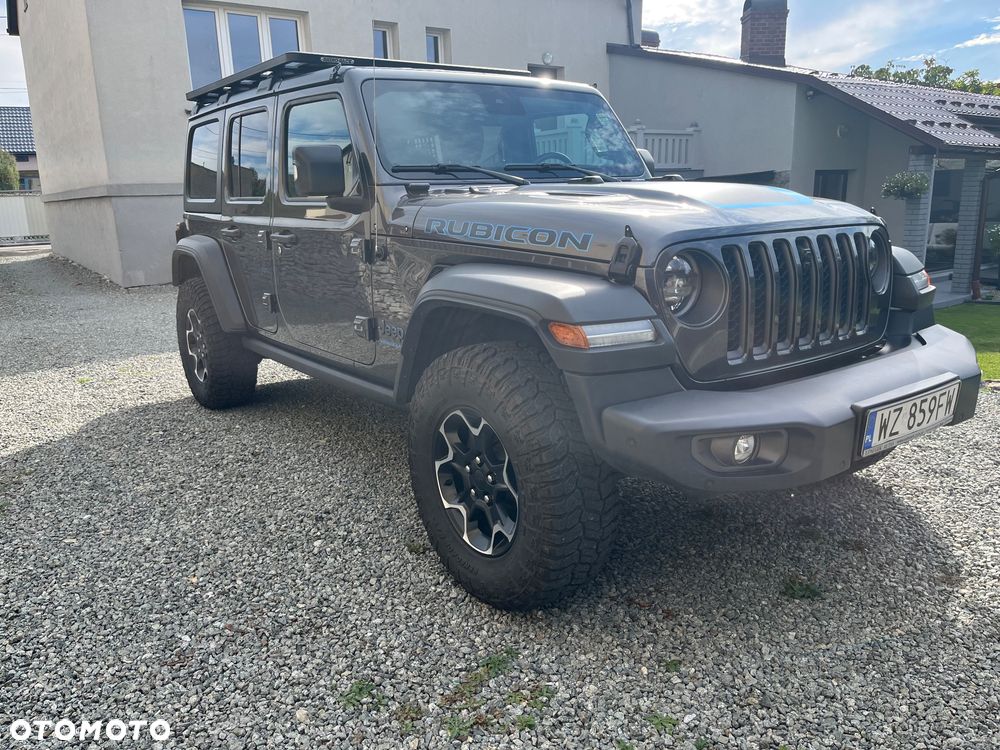Jeep Wrangler - 4