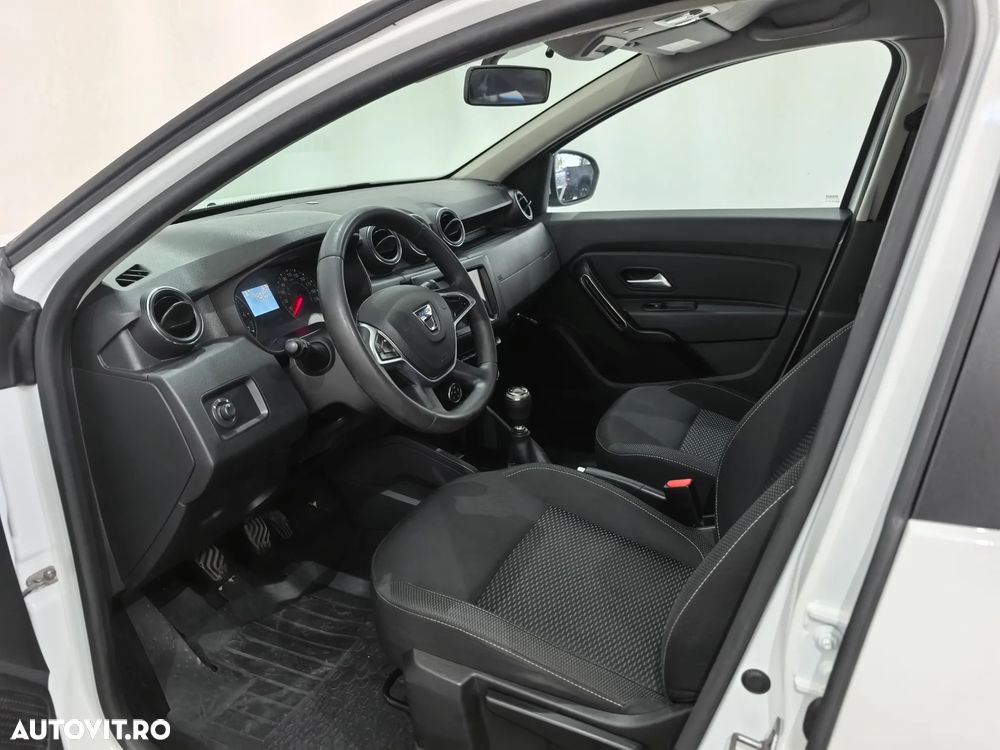 Dacia Duster Blue dCi 115 4WD Comfort - 10