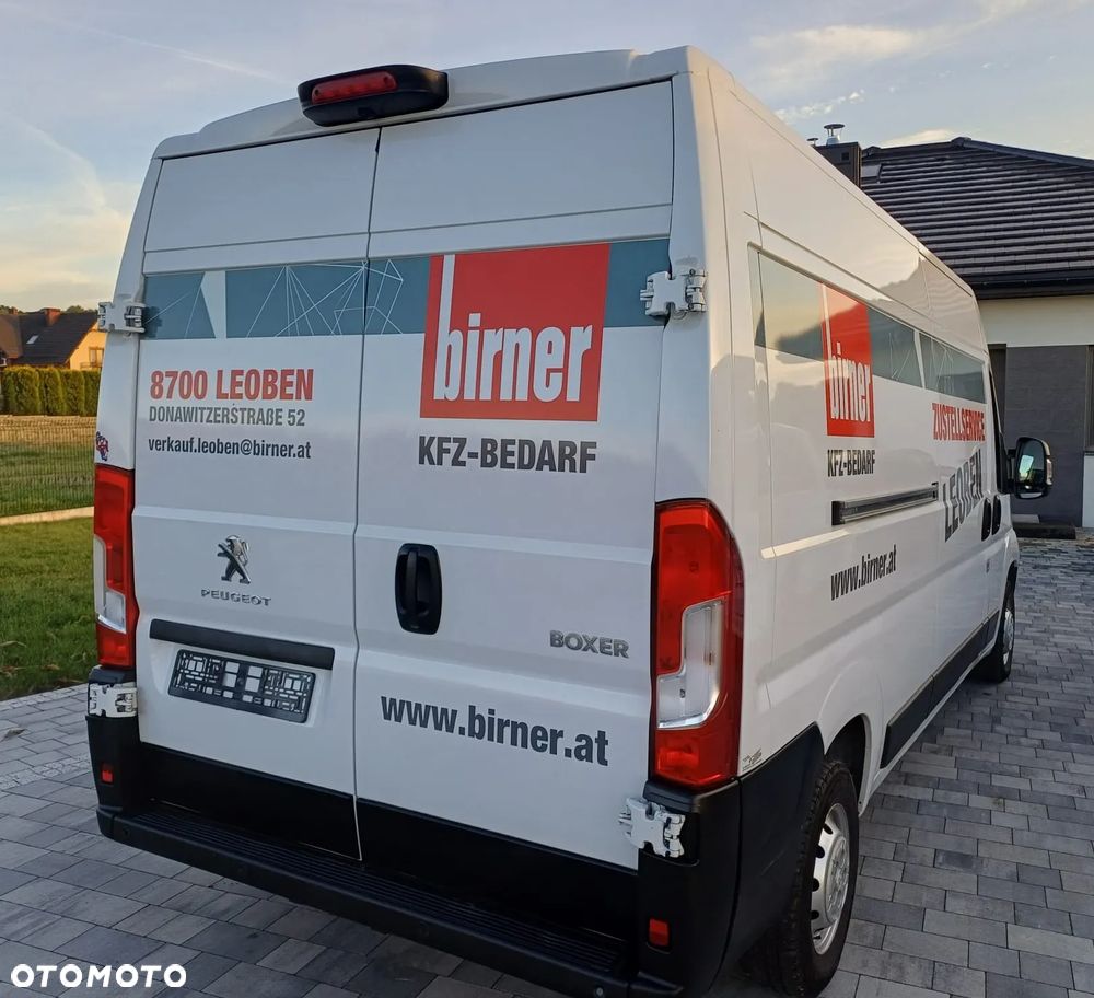 Peugeot Boxer - 4