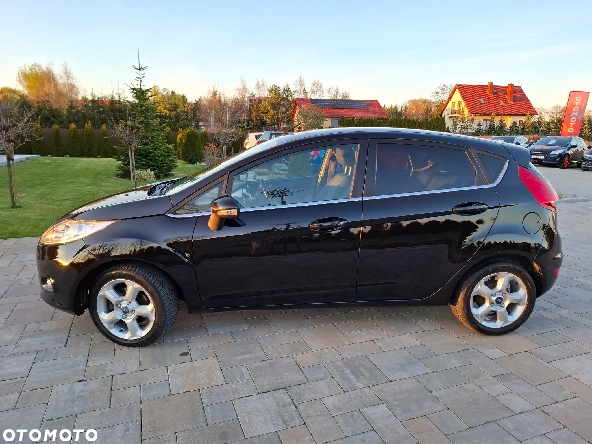 Ford Fiesta 1.25 Ghia EU5 - 10