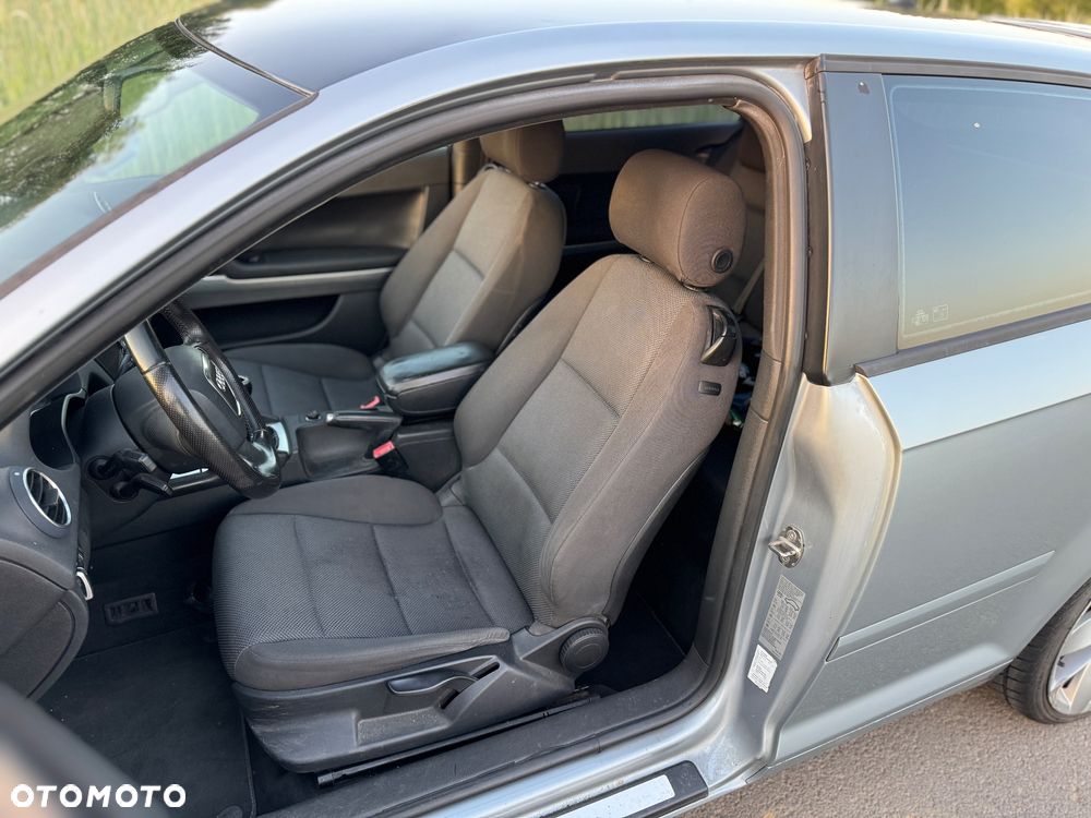Audi A3 3-drzwiowe 2.0 TDI DPF Ambiente - 12