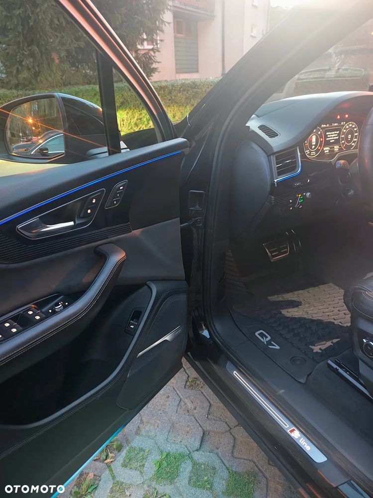 Audi Q7 3.0 TDI Quattro Tiptronic - 19