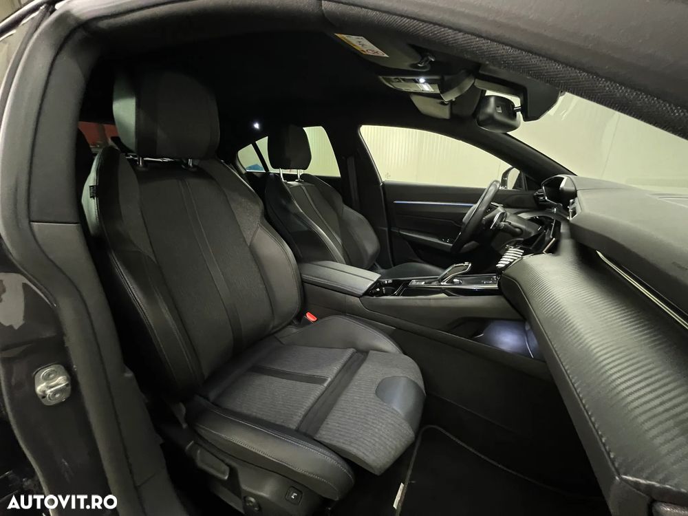 Peugeot 508 PHEV 225ch EAT8 Allure Pack - 11