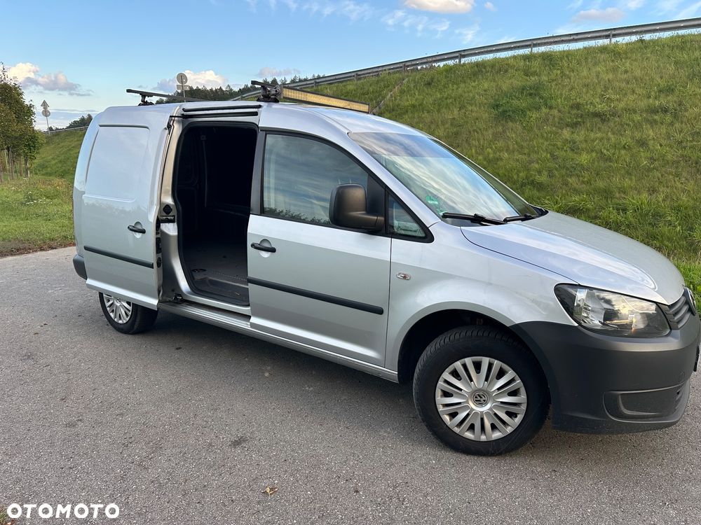 Volkswagen Caddy 4motin Maxi 2.0 tdi - 11
