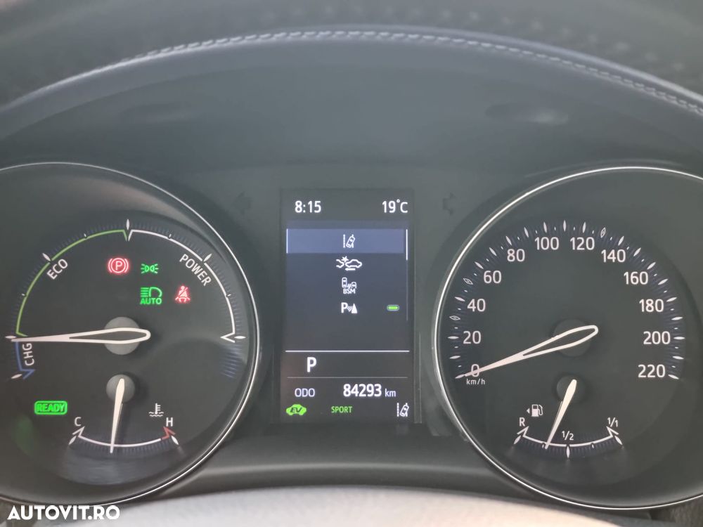 Toyota C-HR 2.0 Lounge - 33