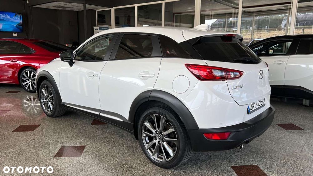 Mazda CX-3 - 37