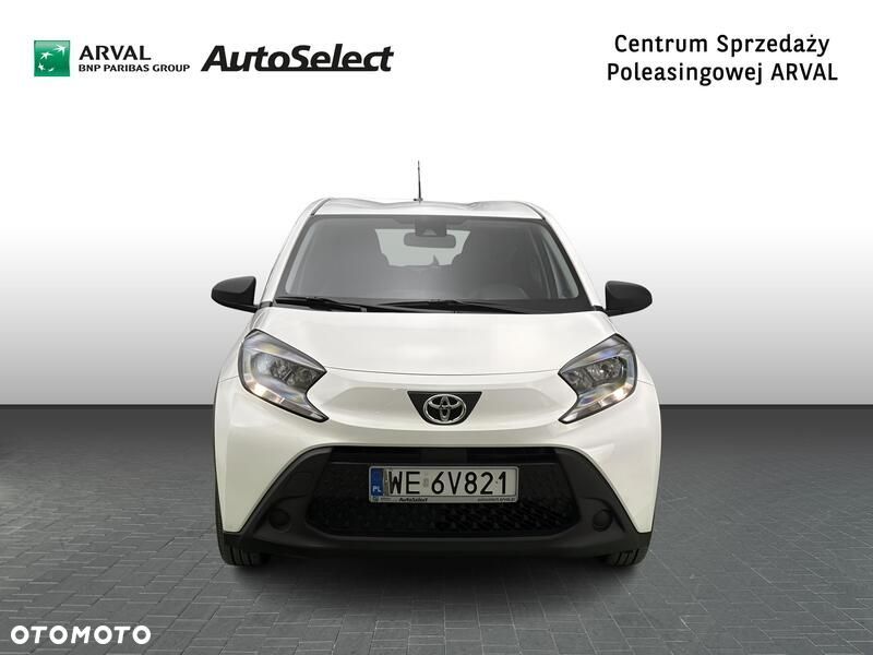 Toyota Aygo X 1.0 VVT-i Active - 9