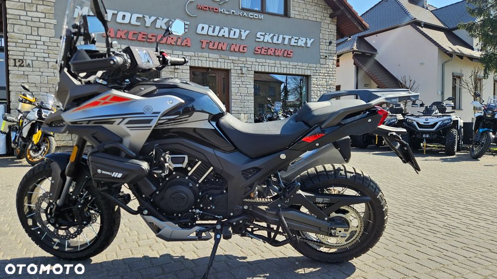 Morbidelli T1002VX - 4