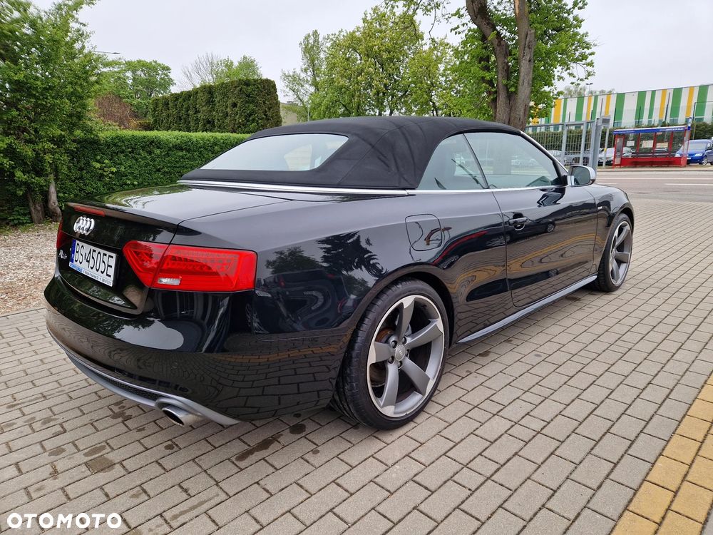 Audi A5 Cabrio - 31