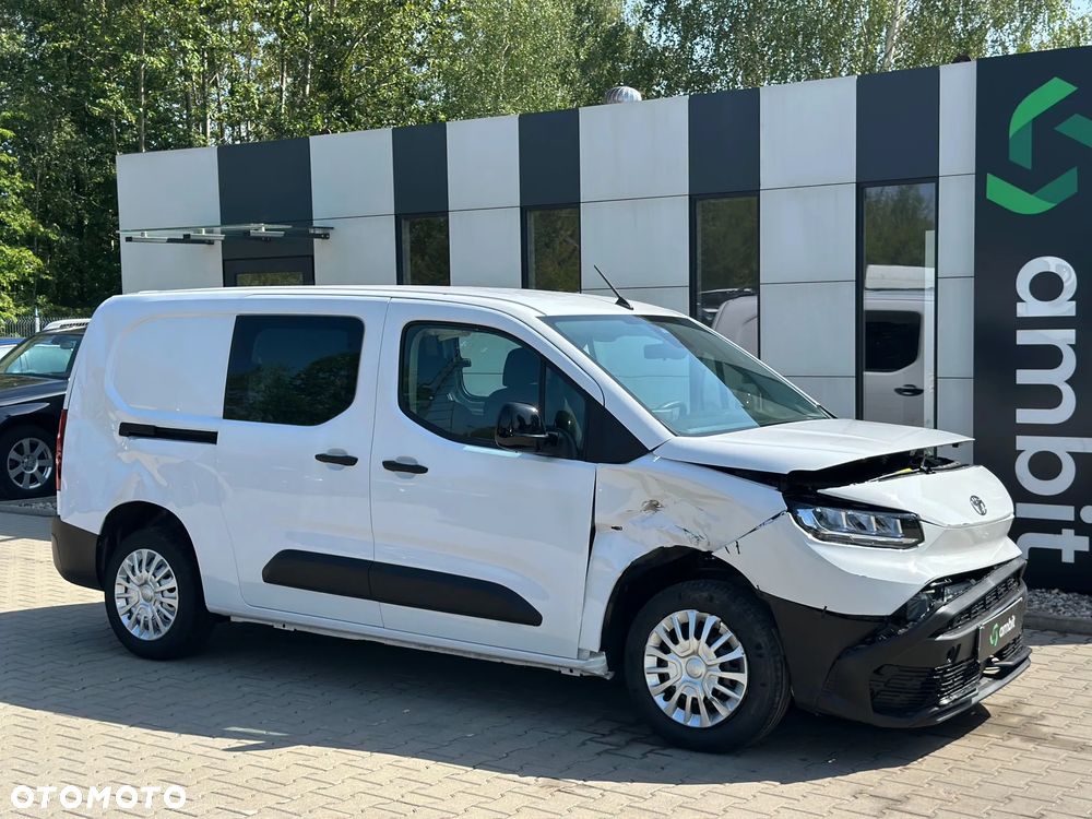Toyota ProAce - 1