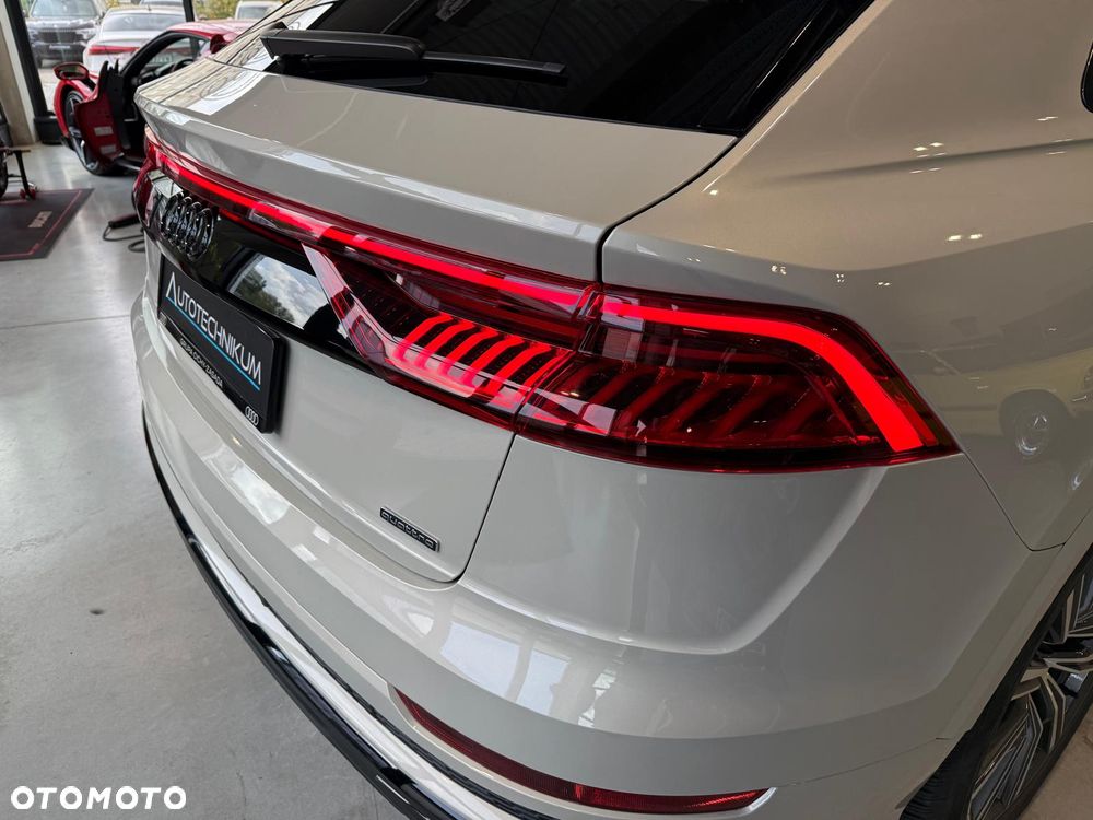 Audi Q8 50 TDI mHEV Quattro Black Edition Tiptronic - 31