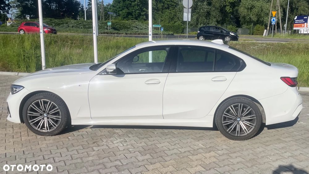 BMW Seria 3 320i xDrive - 5