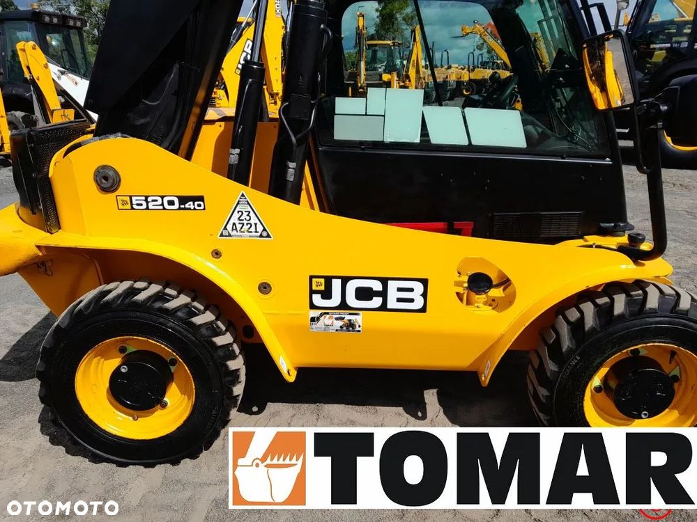 JCB 520-40 - 14