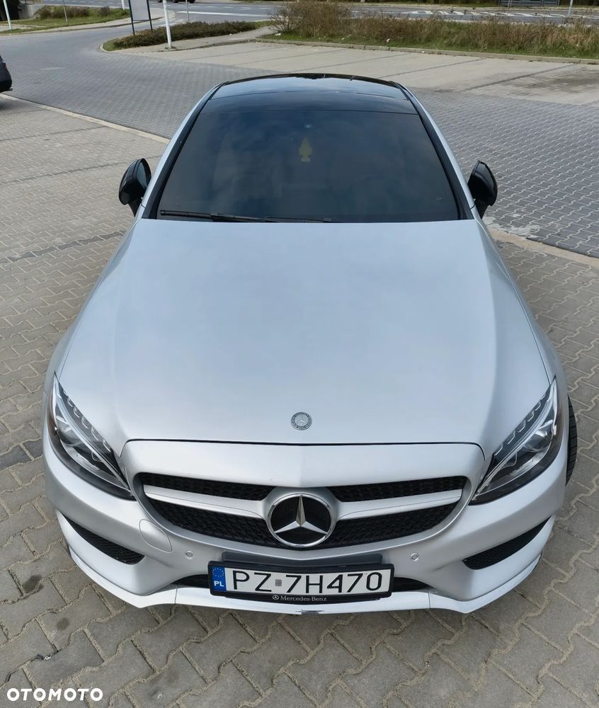 Mercedes-Benz Klasa C 300 7G-TRONIC AMG Line - 20