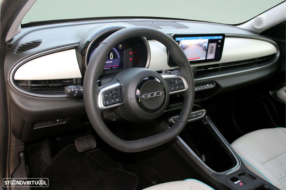 Fiat 600 1.2 Hybrid La Prima - 14