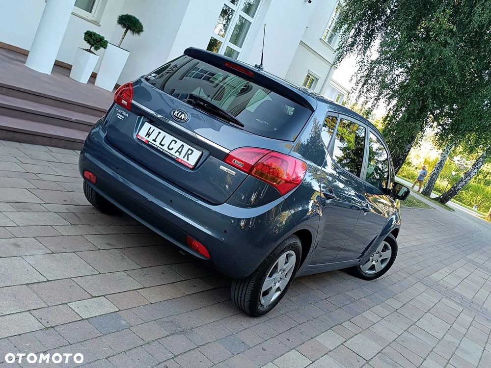 Kia Venga 1.4 CVVT Dream Team Edition - 5