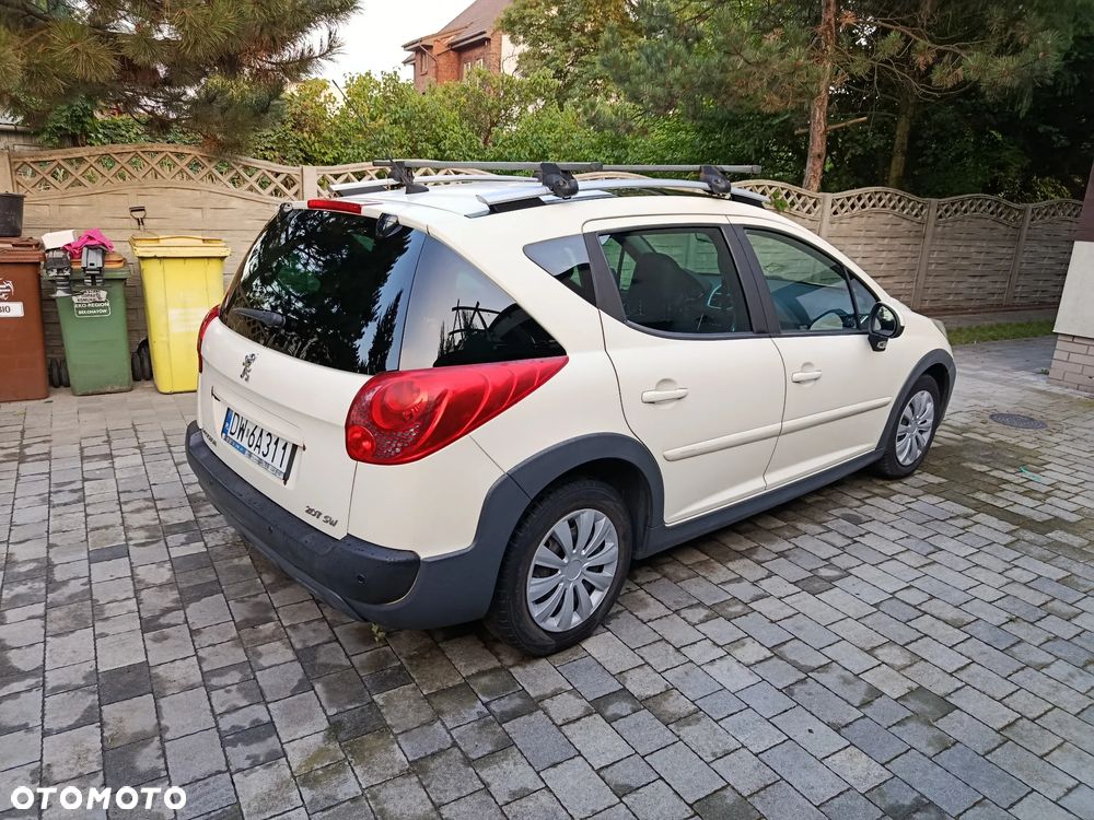 Peugeot 207 1.6 - 3
