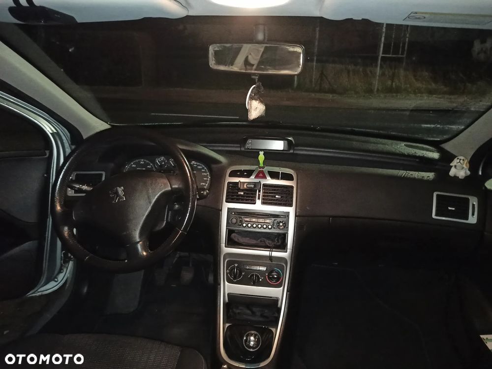 Peugeot 307 1.6 HDI Trendy - 8
