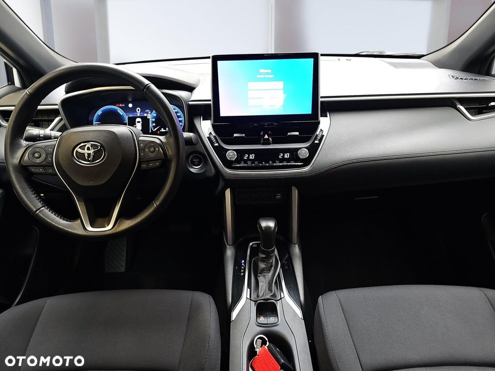 Toyota Corolla Cross 2.0 Hybrid Comfort - 8