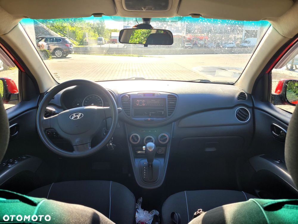 Hyundai i10 1.1 Automatik Classic - 11