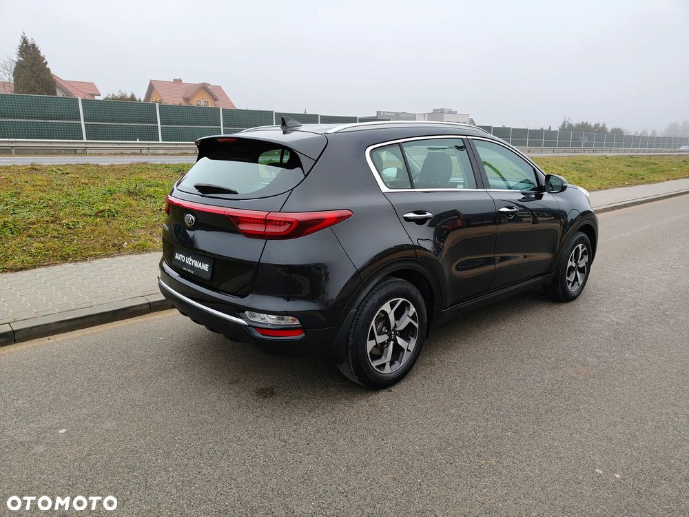 Kia Sportage 1.6 GDI L Business Line 2WD - 33