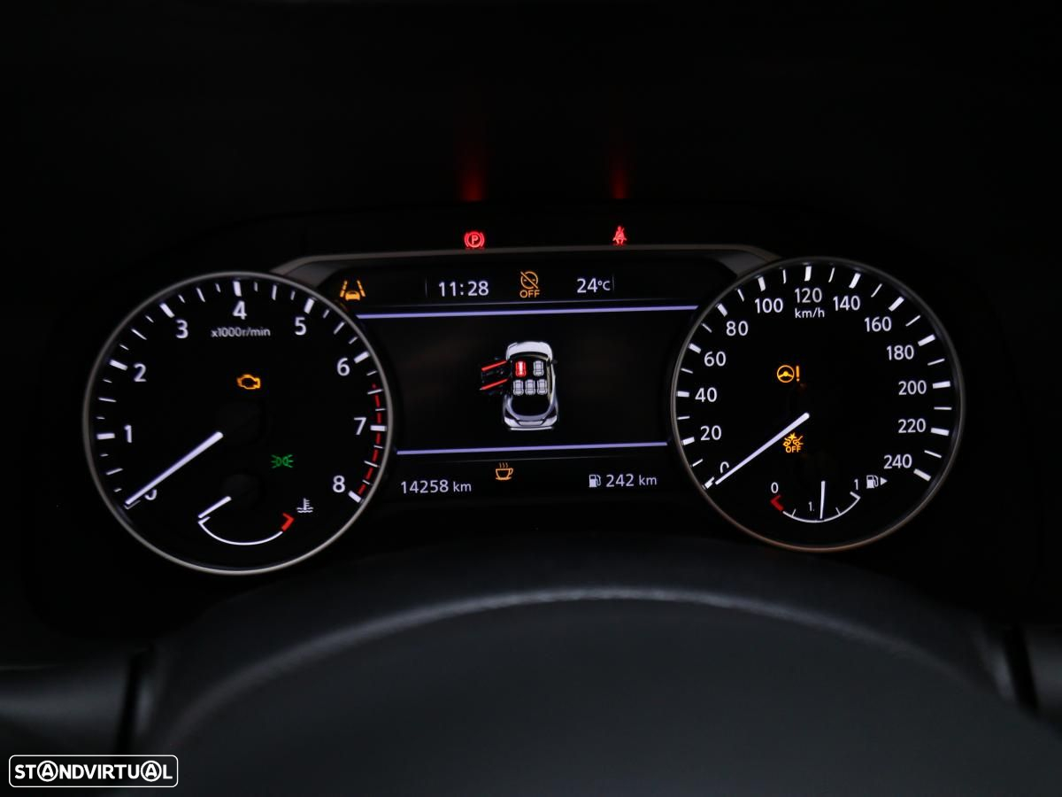 Nissan Juke 1.0 DIG-T Acenta - 17