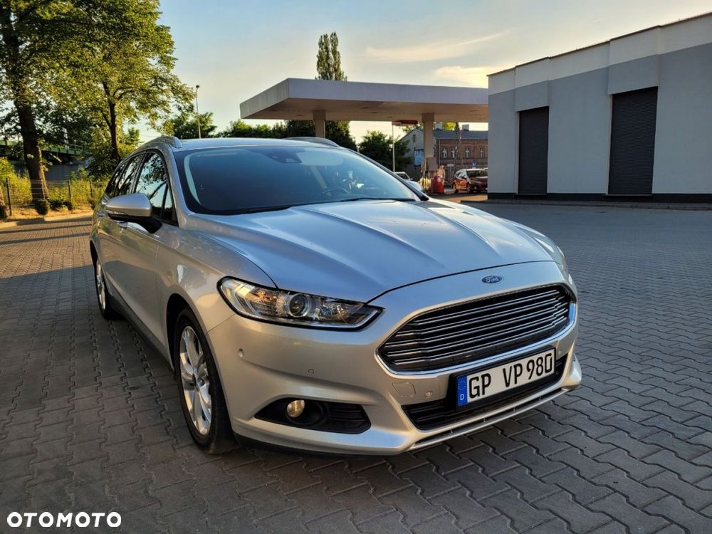 Ford Mondeo 2.0 TDCi Ambiente - 5