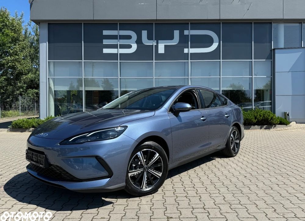 BYD Seal 5 1.5 Design - 4
