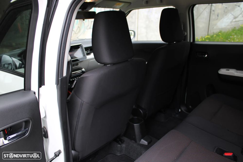 Suzuki Ignis 1.2 GLX Mild Hybrid - 16