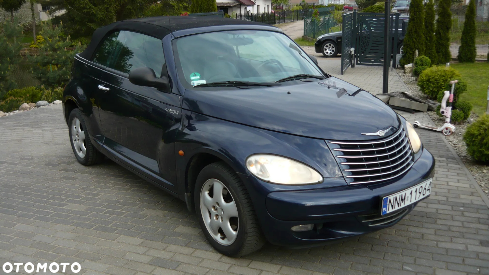 Chrysler PT Cruiser Cabrio 2.4 Limited - 13