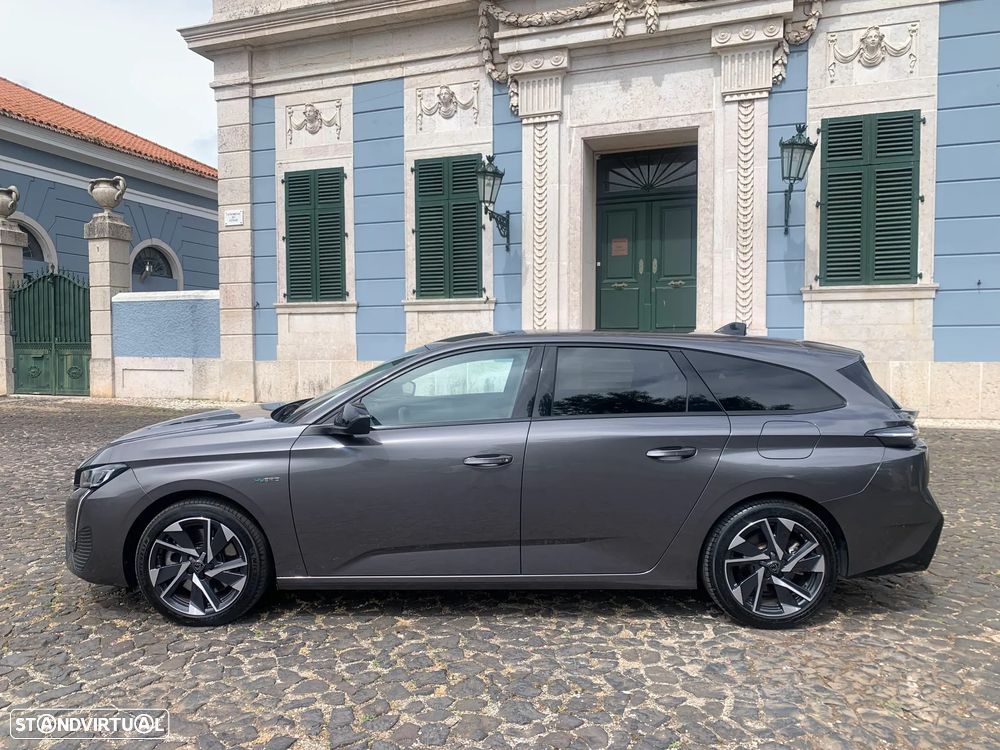 Peugeot 308 SW 1.6 Hybrid Allure Pack e-EAT8 - 22