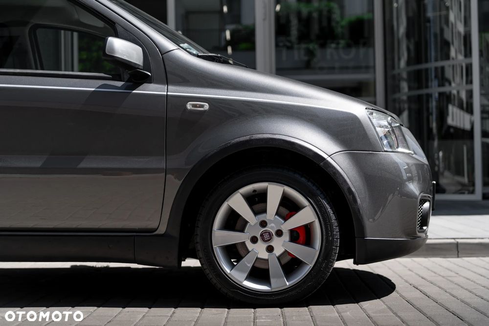 Fiat Panda 1.4 100HP - 9