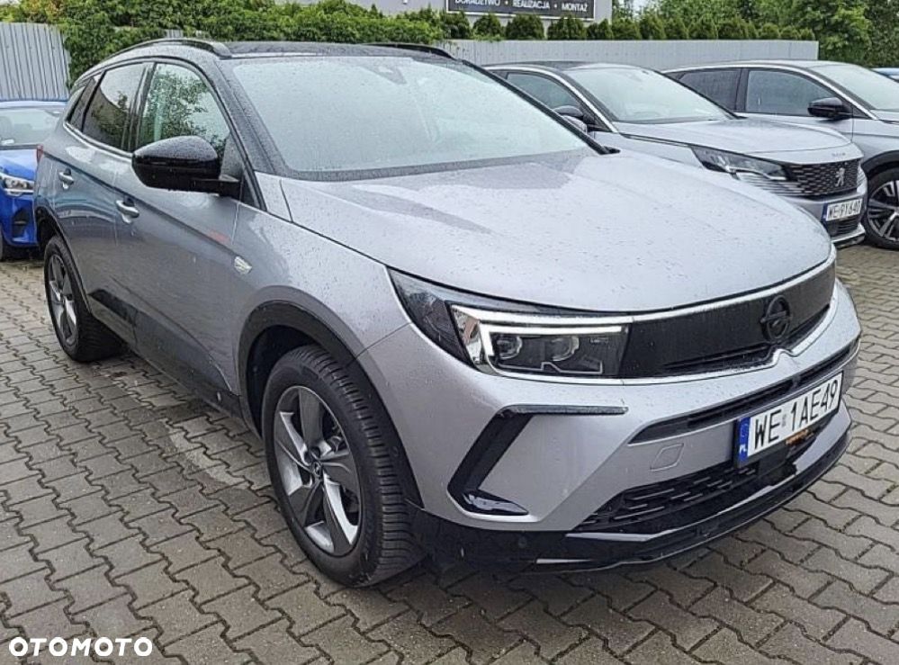 Opel Grandland 1.2 T GS Line S&S - 2