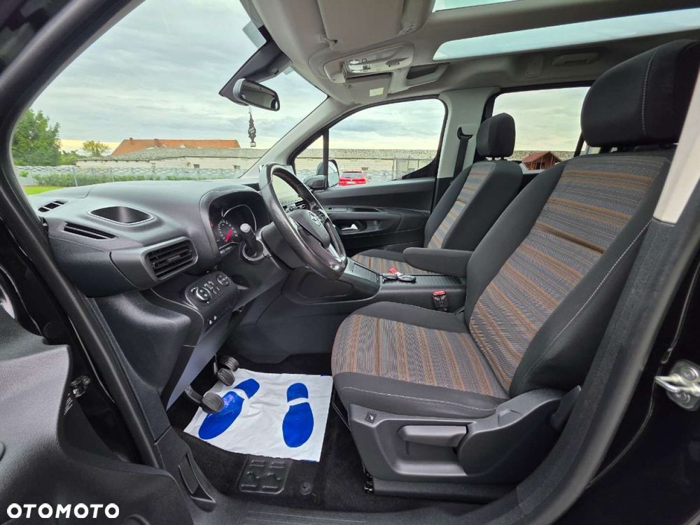 Opel Combo - 10