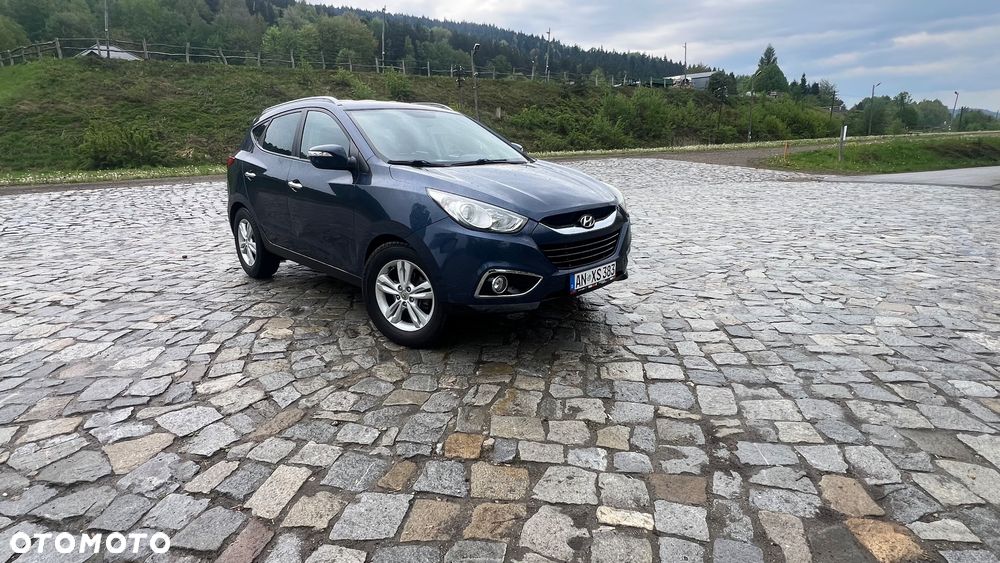 Hyundai ix35 2.0 CRDi 4WD Automatik Premium - 1